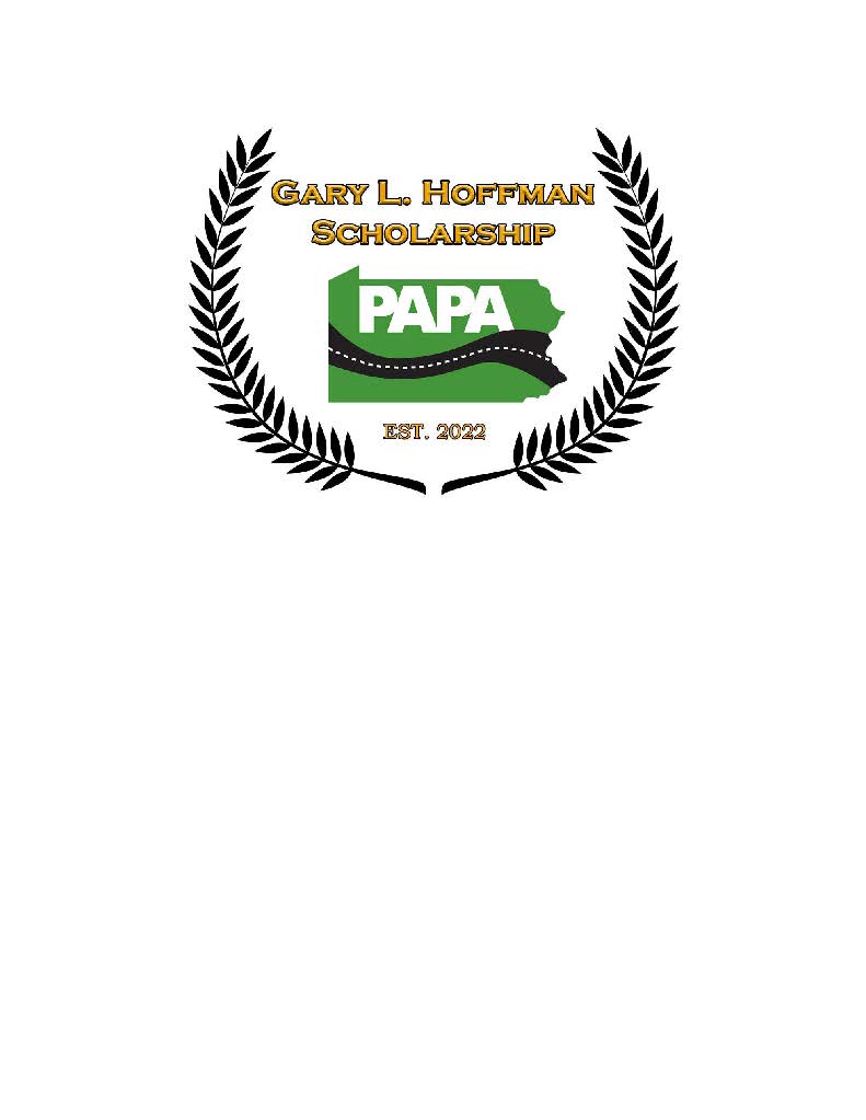 PAPA Gary L. Hoffman Scholarship