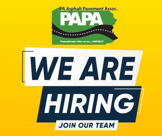 We Are Hiring!