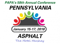 58th Annual PAPA Conference