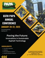 65th Annual PAPA Conference - 2025