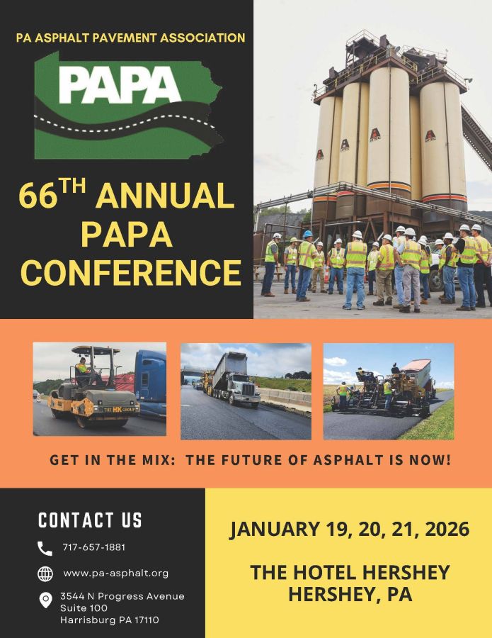 2026 66th Annual PAPA Conference 